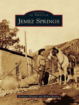 cover image of Jemez Springs